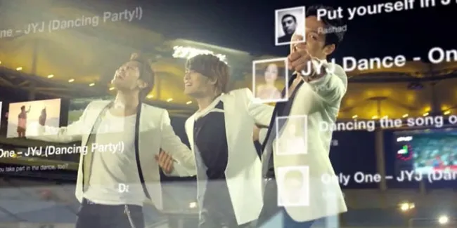 Jadi Duta Asian Games 2014, JYJ Rilis Teaser MV 'Only One'