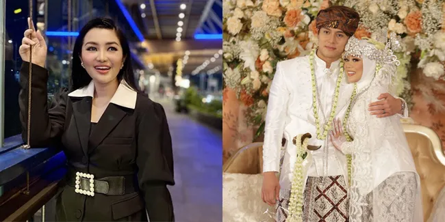 Jadi Fans Leslar Garis Keras, Fitri Carlina Bahagia Bisa Kawal Lesti dan Rizky Billar Sampai Halal