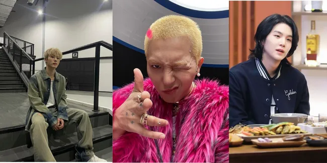 Jadi Genius Musik, Inilah 11 Idol Pria Gen 3 yang Tergabung Dalam Anggota Resmi KOMCA, Ada Suga BTS Hingga Woozi SEVENTEEN!