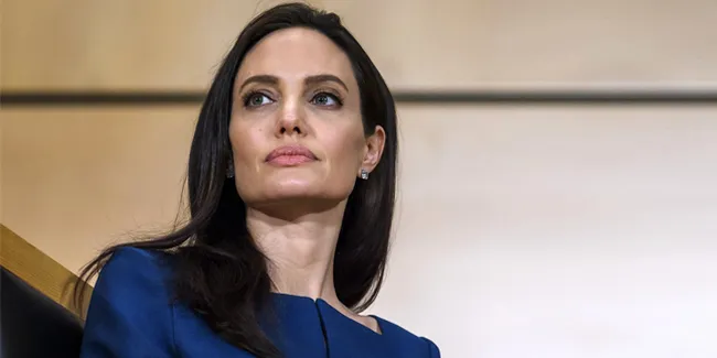 Jadi Ibu Dari 6 Orang Anak, Bagaimana Perasaan Angelina Jolie?