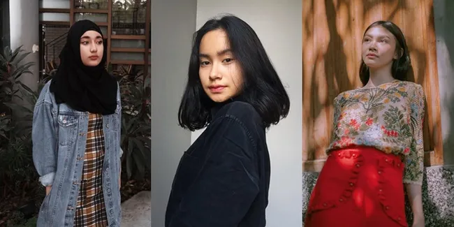 Jadi Idola Kaum Adam, 8 Potret Anak Seleb yang Beranjak Dewasa Ini Memang Curi Perhatian - Berparas Cantik