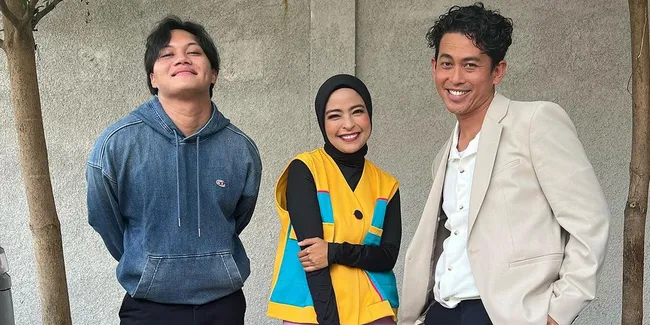 Jadi Juri Ajang TikTok LIVE 'Gimme The Mic', Rizky Febian Hingga Tantri Kotak Ungkap Kriteria Peserta yang Akan Dipilihnya