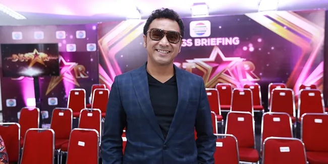 Jadi Juri Tamu D'Star, Giring Ganesha Obati Kerinduan Pada Panggung Dangdut