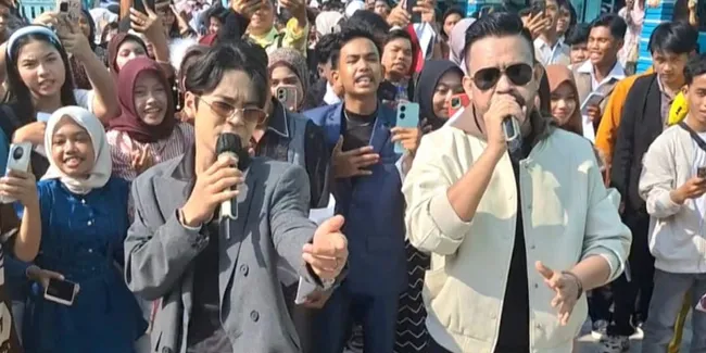 Jadi Kota Kedua, Audisi D’ACADEMY 8 Disambut Meriah Warga Medan