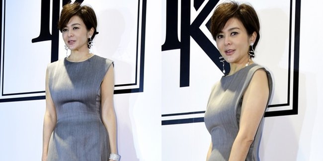 Jadi Mantan Istri Miliuner, Inikah Alasan Rosamund Kwan Cerai?