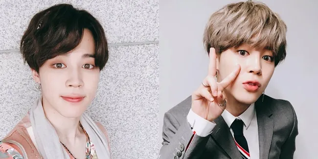 Jadi Member Paling Sering Dicari di Google, Ini 7 Fakta Unik Jimin BTS yang Sempat Terpikir Pakai Nama Panggung 'Baby J'