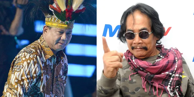 Jadi Menteri Jika Prabowo Presiden, Jaja Miharja: Gila Lo Ye!