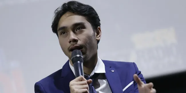 Jadi 'Pacar' Putri Marino, Achmad Megantara Gali Memori Percintaan Masa SMA