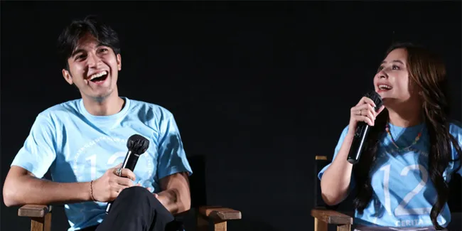 Jadi Pasangan Prilly Latuconsina, Junior Roberts Akui Takut Karena Minim Pengalaman Akting