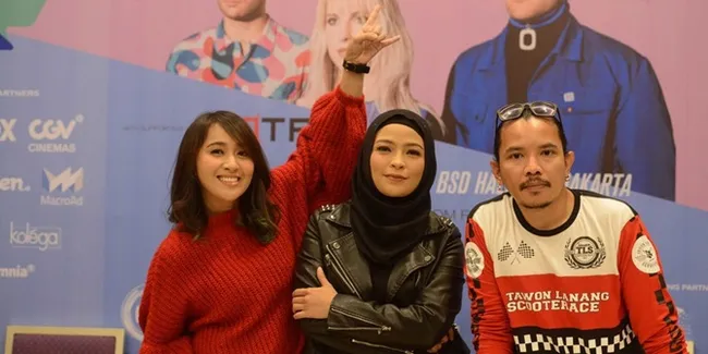 Jadi Pembuka Konser Paramore, Tantri Ingin Duet Bareng