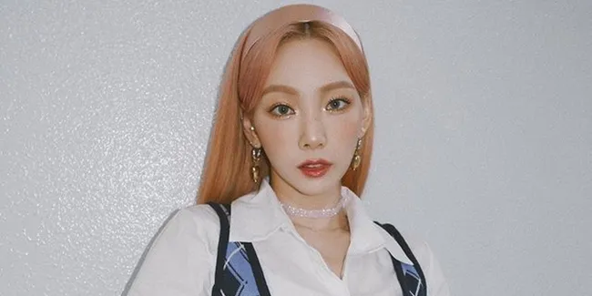 Jadi Role Model Banyak Idol Junior, Taeyeon Girls Generation Tak Ingin Mereka Terluka Saat Mengejar Mimpi