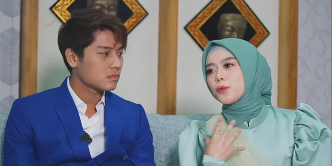 Jadi Role Model, Lesti dan Rizky Billar Banyak Belajar Dari Pasangan Ramzi dan Istri