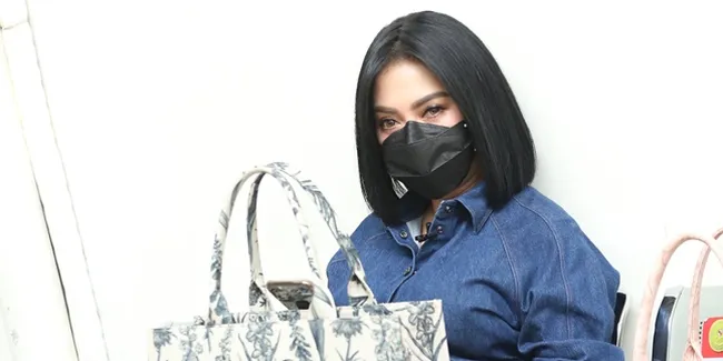 Jadi Saksi Kasus Video Porno yang Catut Namanya, Syahrini Berikan Pesan Ini ke Pengguna Medsos