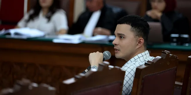 Jadi Saksi Kunci Sidang Nikita Mirzani, Dokter Oky Pratama Bantah Tudingan 'Uang Bungkam'