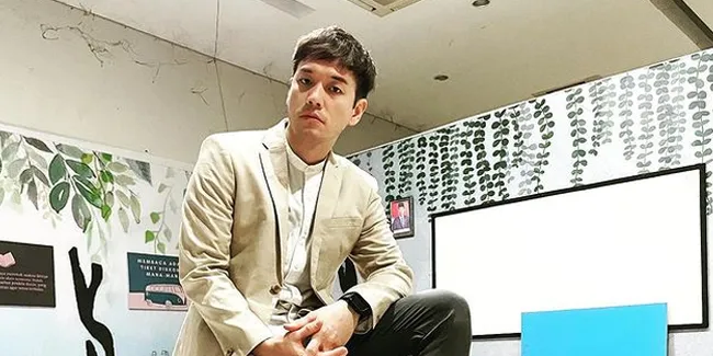 Jadi Seorang Ayah, Anthony Xie Berlatih Kesabaran