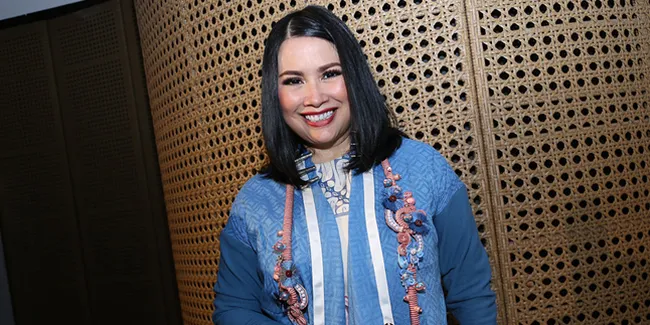 Jadi Single Parent, Titi DJ: Tidak Terlalu Sulit Buat Saya