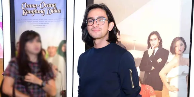 Jadi Suami, Ini Yang Dilakukan Omar Daniel Agar Terlihat Dewasa