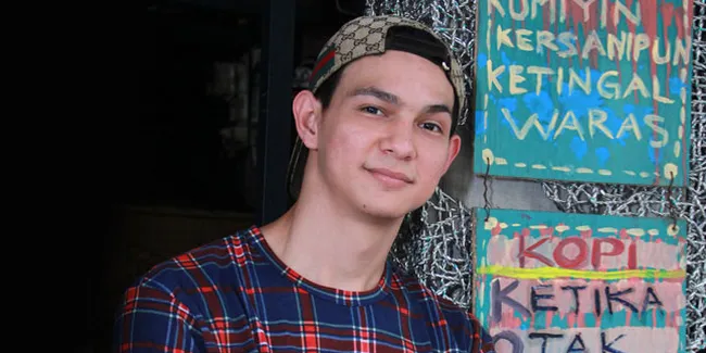 Jadi Sutradara, Ini Yang Dirasakan Marcell Darwin