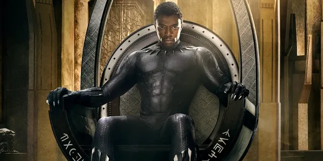 Jadi Viral, Trailer 'BLACK PANTHER' Masuk Top 3 Sering Ditonton