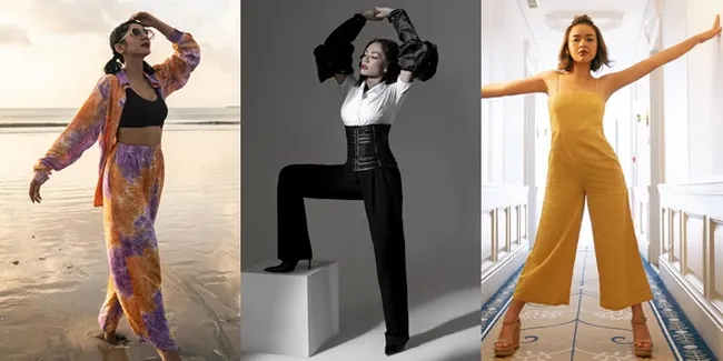 Meski Jadi Wanita Lemah di 'SUARA HATI ISTRI' Ini 8 Potret Para Pemain Saat Pamerkan Body Goalsnya, Beda Banget!