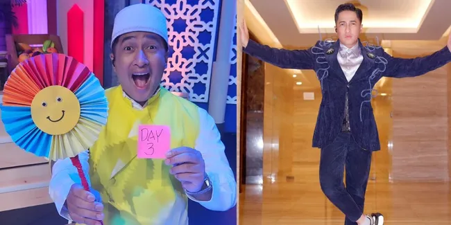 Jadwal Padat di Bulan Suci Ramadan, Irfan Hakim Putuskan Sewa Kamar Hotel