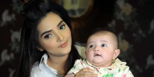 Jadwal Syuting Untuk Baby Arsy Mulai Berdatangan