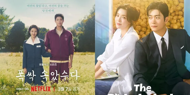Jadwal Tayang Drakor dan Film Korea Maret 2025, Ini 9 Judul yang Wajib Masuk Watchlist