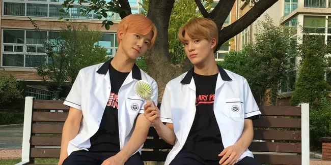 Jaemin - Jeno NCT Selesai Syuting Drama WIND UP, Tayang 2026