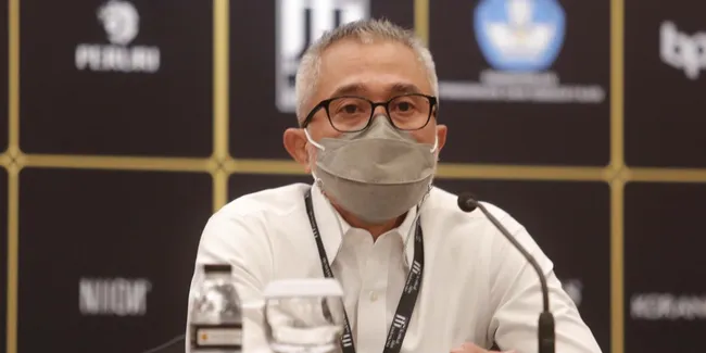 Jaga Keluarga di Masa Pandemi, Lukman Sardi Sempat Overthinking dan Terus Bersyukur