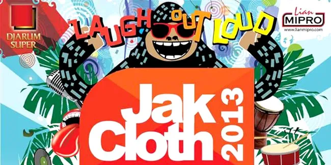 Jakcloth 2013: Musik, Fashion Dan Layar Tancap!