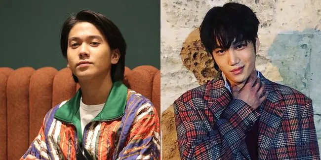 Jaket GUCCI Keren dan Mahal Iqbaal Ramadhan, Pernah Dipakai Kai EXO Juga
