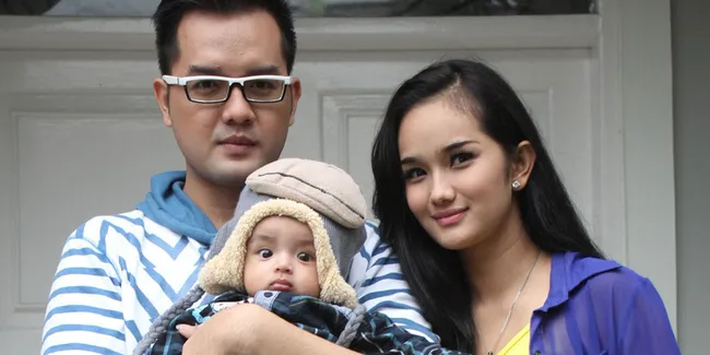 Jalan-Jalan Dengan Anak, Rutinitas Baru Faby Marcelia-Revand