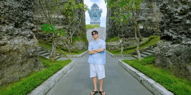 Jalan-jalan ke Bali dan Labuan Bajo, Ternyata Ji Chang Wook Jadi Brand Ambassador