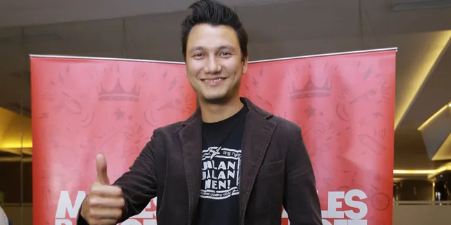 'Jalan-Jalan Men' Pindah ke Youtube, Ini Alasan Christian Sugiono