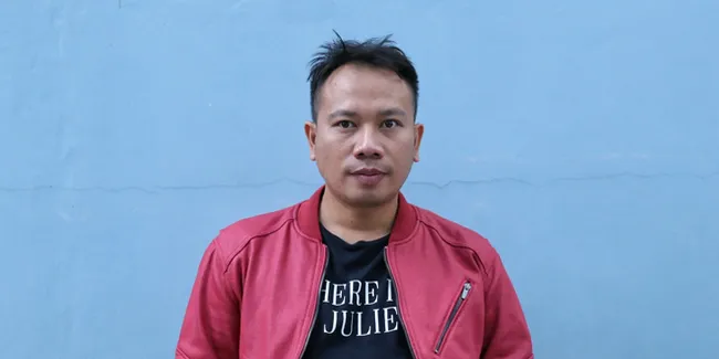 Jalani Pemeriksaan Sebagai Tersangka, Vicky Prasetyo 'Kabur' dari Awak Media
