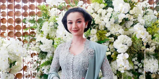 Jalani Pengajian dan Siraman Jelang Akad Nikah, Pesinetron Glenca Chysara Sempat Menangis Karena Hal Ini...