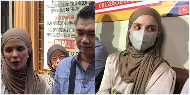 Jalani Sidang Cerai Bertepatan dengan Hari Ulang Tahunnya, Aldila Jelita: Ya Sedih Lah Intinya