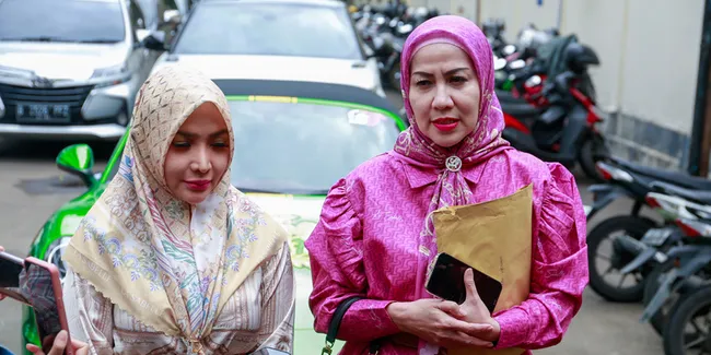 Jalani Sidang Cerai Perdana, Pihak Ferry Irawan Telah Siapkan Saksi Terkait Rumah Tangganya Bersama Venna Melinda