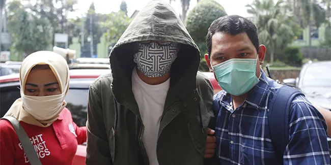 Jalani Sidang Lanjutan Kasus Narkoba, Dwi Sasono Tak Ajukan Keberatan