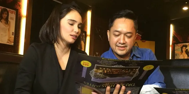 Jalin Kasih Dengan Franky, Feby Febiola Down Diberitakan Negatif