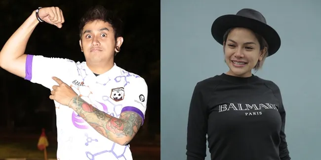 Jalin Kedekatan, Nikita Mirzani Sering Titipkan Sang Anak ke Vicky Nitinegoro