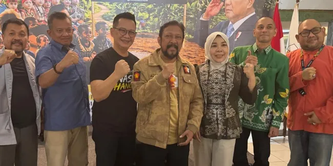 Jamal Mirdad Rilis Lagu 'Nasi Hangat', Wujud Kepedulian Sesama