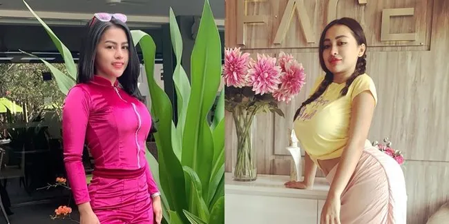 Jambak Rambut - Remas Dada, Begini Kronologi Perseteruan Cupi Cupita dan Lia Callia