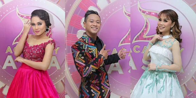 Jamila, Krunn dan Wani Kayrie Adu Pesona di DAA4, Siapa yang Bertahan?