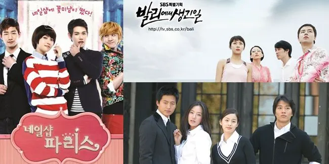 Jamin Sukses, Contoh Drama Korea Yang Tak 'Bangga' Negaranya?