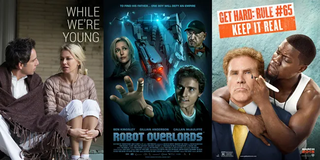 Jangan Lewatkan 6 Film Baru Yang Siap Temani Akhir Minggu Kalian