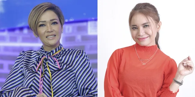 Jangan Takut Bekerja di Tengah Pandemi Covid-19, Ini Tips Dari Maia Estianty - Rossa