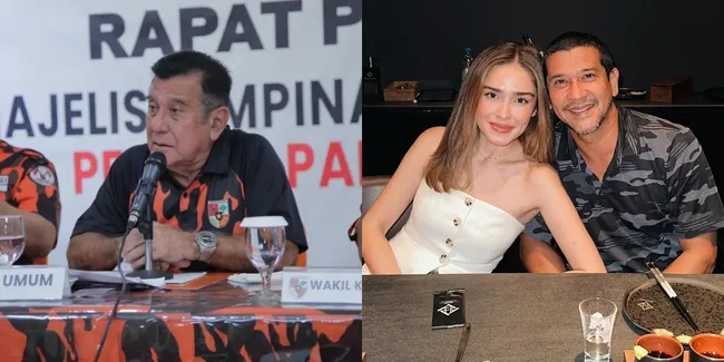Japto Soerjosoemarno, Pemimpin Pemuda Pancasila & Mertua Artis Cantik Blasteran