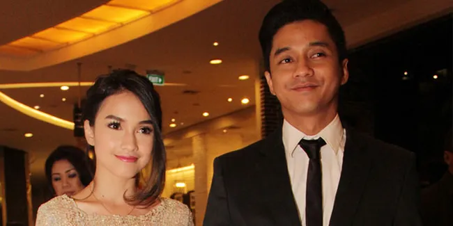 Jarang Bertemu, Ini Yang Bikin Dina Anjani Kangen Adly Fairuz