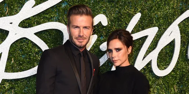 Jarang-Jarang, David & Victoria Beckham Dinner Mewah Berdua